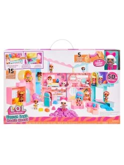 L.O.L. Surprise! L.O.L Surprise! L.O.L. Surprise Squish Sand Magic House With Tot 16 L.O.L. Surprise! L.O.L Surprise! L.O.L. Surprise Squish Sand Magic House With Tot -Fun Puzzle For Children Shop VIM2G SQ7 0000000099 N A SLd4