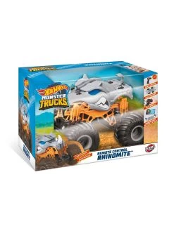 Hot Wheels Remote Control Rhinomite 10 Hot Wheels Remote Control Rhinomite -Fun Puzzle For Children Shop VIM2V SQ3 0000000088 NO COLOR SLd