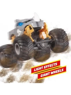 Hot Wheels Remote Control Rhinomite 11 Hot Wheels Remote Control Rhinomite -Fun Puzzle For Children Shop VIM2V SQ4 0000000088 NO COLOR SLd1