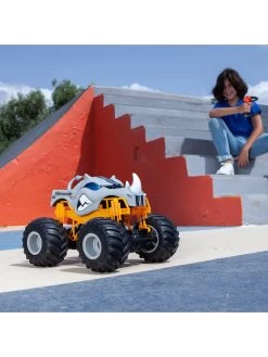 Hot Wheels Remote Control Rhinomite 14 Hot Wheels Remote Control Rhinomite -Fun Puzzle For Children Shop VIM2V SQ7 0000000088 NO COLOR SLd4