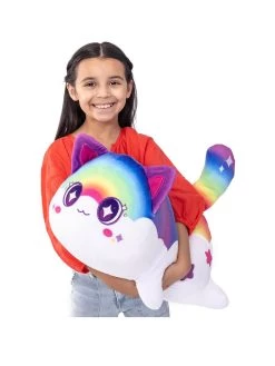 Aphmau Large Plush - Rainbow