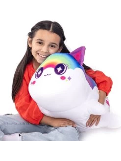 Aphmau Large Plush - Rainbow -Fun Puzzle For Children Shop VIRY5 SQ5 0000000088 NO COLOR SLd2