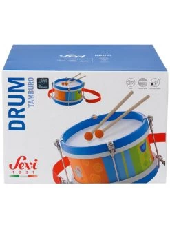 John Adams Sevi Wooden Drum 10 John Adams Sevi Wooden Drum -Fun Puzzle For Children Shop VIRZ5 SQ4 0000000099 N A SLd1