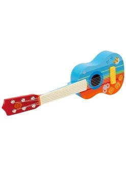 John Adams Sevi Wooden Guitar -Fun Puzzle For Children Shop VIRZ6 SQ3 0000000099 N A SLd