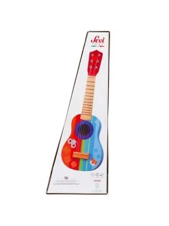 John Adams Sevi Wooden Guitar -Fun Puzzle For Children Shop VIRZ6 SQ7 0000000099 N A SLd4