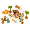 John Adams Sevi Wooden Nativity Set Big -Fun Puzzle For Children Shop VIRZ8 SQ1 0000000099 N A RSr