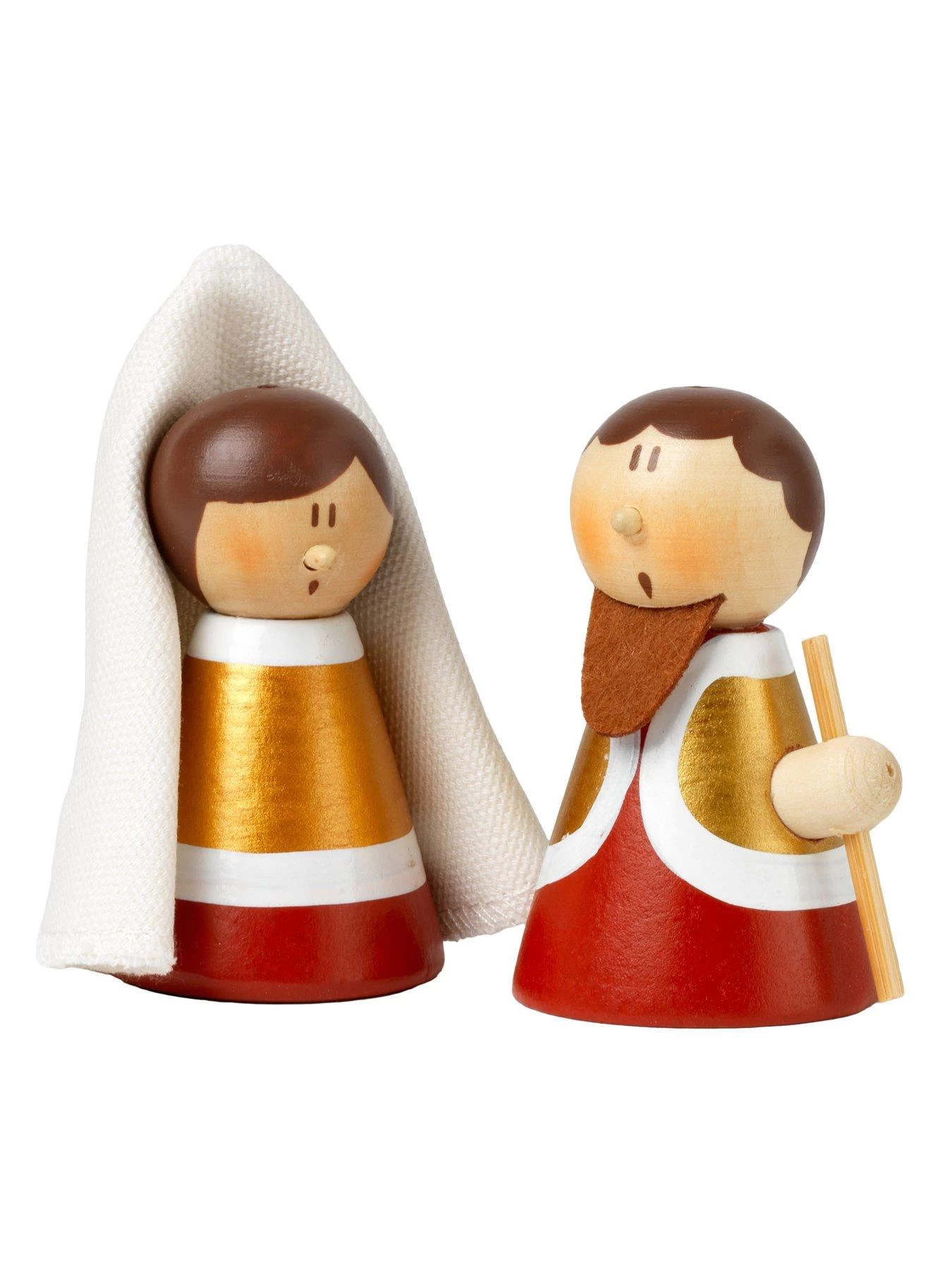 John Adams Sevi Wooden Nativity Set Big 8 John Adams Sevi Wooden Nativity Set Big - Image 6