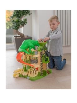 Teamsterz Beast Machines Monster Mayhem With Car