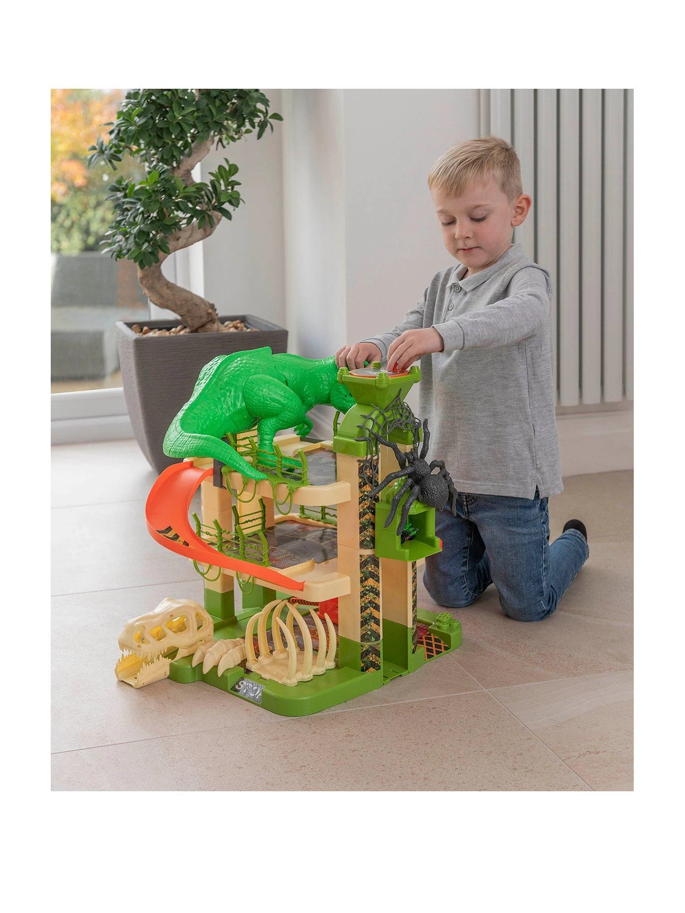 Teamsterz Beast Machines Monster Mayhem With Car 3 Teamsterz Beast Machines Monster Mayhem With Car