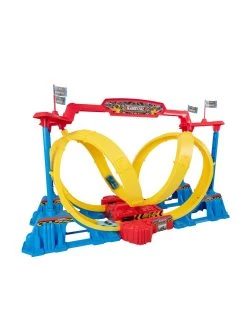 Teamsterz Turbo Twister With 2 Cars -Fun Puzzle For Children Shop VITWC SQ4 0000000088 NO COLOR SLd1