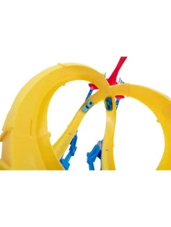 Teamsterz Turbo Twister With 2 Cars -Fun Puzzle For Children Shop VITWC SQ6 0000000088 NO COLOR SLd3