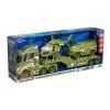 Teamsterz Light And Sound Military Transporter -Fun Puzzle For Children Shop VITWD SQ2 0000000088 NO COLOR SLf