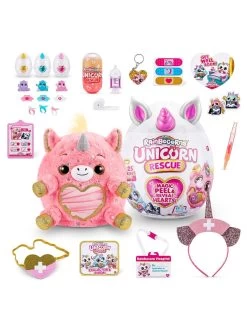 Zuru Big Surprise S5 - Unicorn Rescue Surprise -Fun Puzzle For Children Shop VIXD7 SQ3 0000000088 NO COLOR SLd