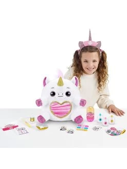 Zuru Big Surprise S5 - Unicorn Rescue Surprise -Fun Puzzle For Children Shop VIXD7 SQ6 0000000088 NO COLOR SLd3