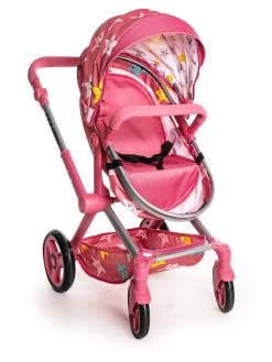 Star Print Doll Pram (XEO) -Fun Puzzle For Children Shop VIXDB SQ4 0000000088 NO COLOR SLd1