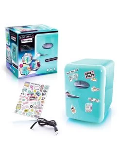 So Chill Mini Fridge - Teal