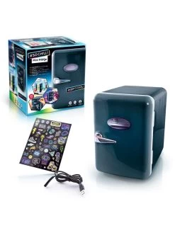 So Chill Mini Fridge Black