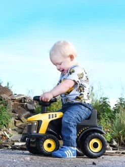 JCB Fastrac Foot To Floor -Fun Puzzle For Children Shop VJC39 SQ4 0000000088 NO COLOR SLd1