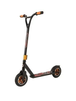 EVO Cross Rider Scooter - Orange