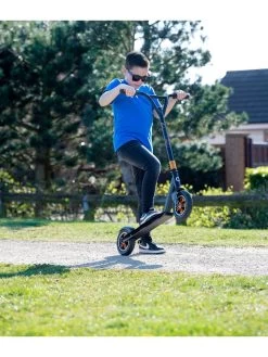 EVO Cross Rider Scooter - Orange -Fun Puzzle For Children Shop VJC3E SQ6 0000000088 NO COLOR SLd3