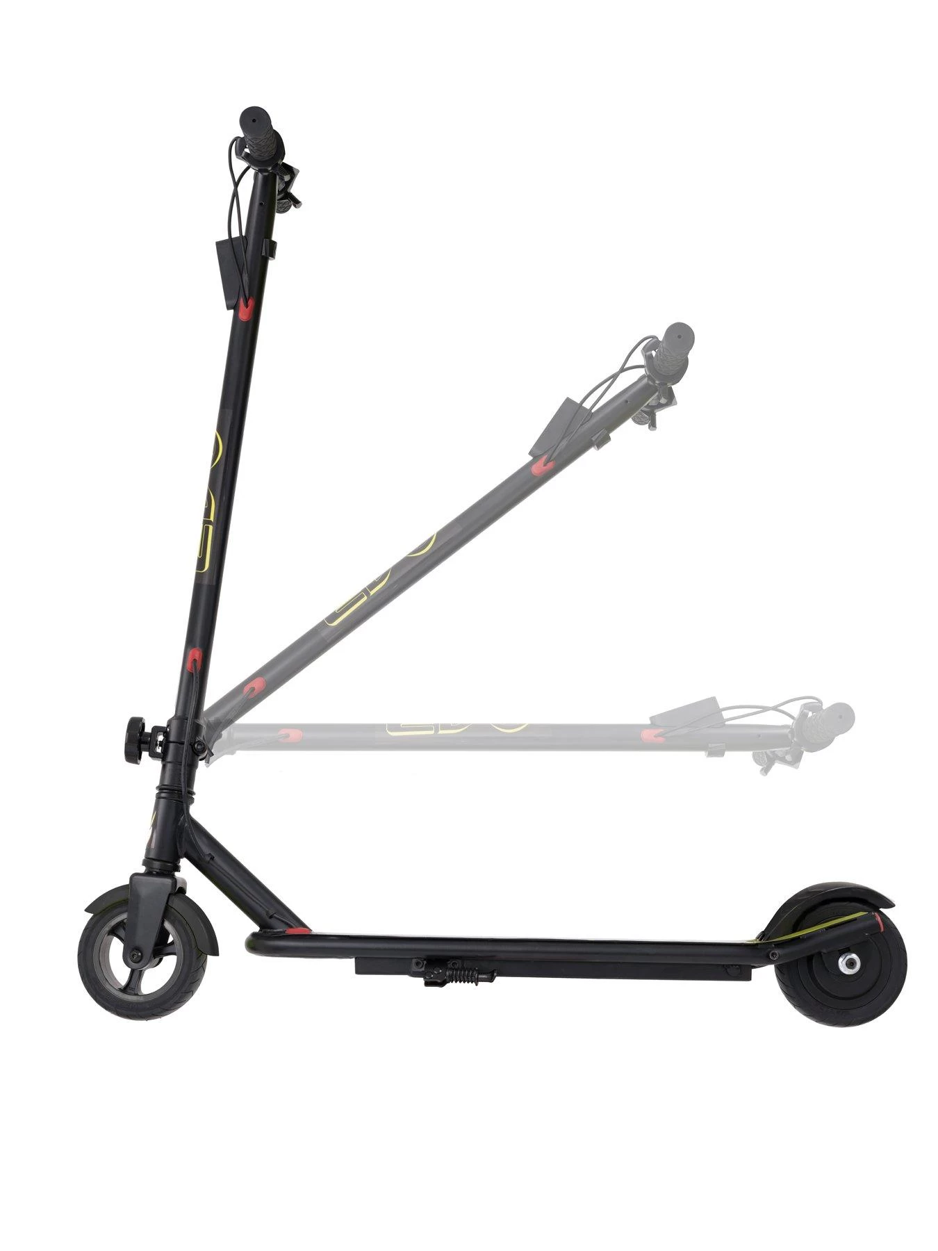 EVO VT3 E-Scooter - Lime 6 EVO VT3 E-Scooter - Lime - Image 4