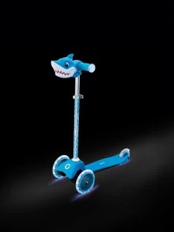 EVO Shark Light Up Mini Cruiser