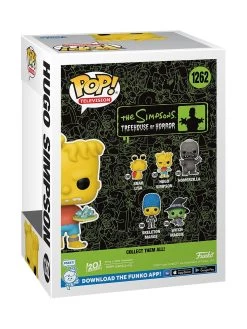 Pop! POP TV: Simpsons S9- Twin Bart -Fun Puzzle For Children Shop VJC4D SQ3 0000000099 N A SLd