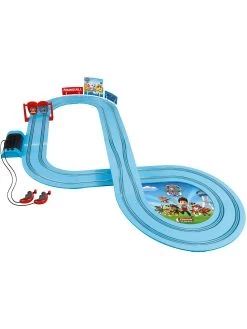 Paw Patrol Chase & Marshall Track Patrol - FIRST Slot Racing Set -Fun Puzzle For Children Shop VJE3D SQ4 0000000099 N A SLd1