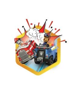 Paw Patrol Chase & Marshall Track Patrol - FIRST Slot Racing Set -Fun Puzzle For Children Shop VJE3D SQ7 0000000099 N A SLd4