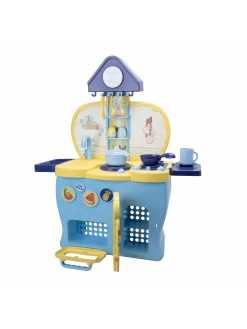 Bluey Bluey's Play Kitchen  -Fun Puzzle For Children Shop VJHL7 SQ5 0000000099 N A SLd2