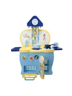 Bluey Bluey's Play Kitchen  -Fun Puzzle For Children Shop VJHL7 SQ6 0000000099 N A SLd3