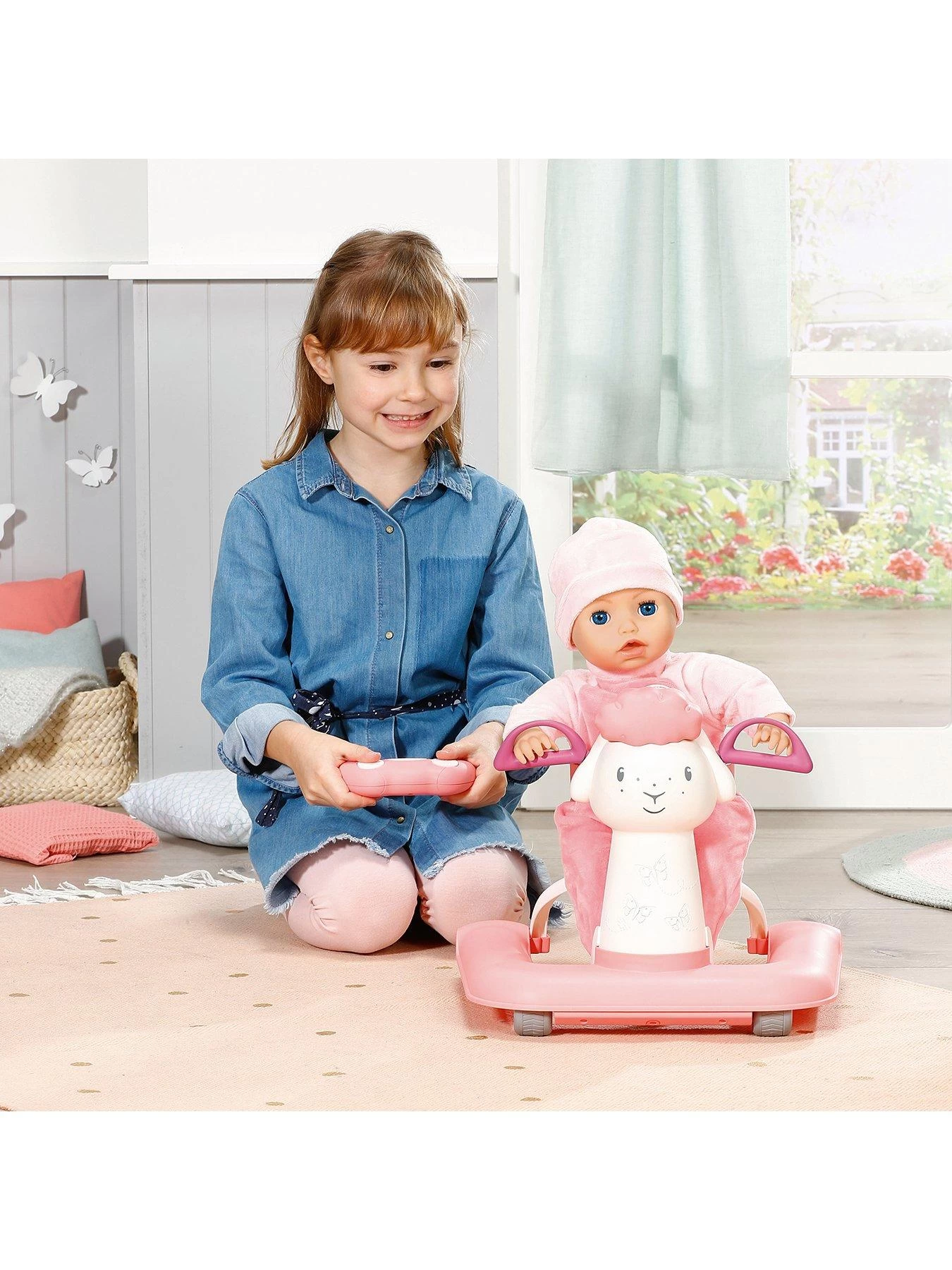 Baby Annabell Active RC Baby Walker 3 Baby Annabell Active RC Baby Walker