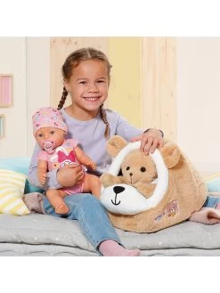 Baby Born Bear Sleeping Cave -Fun Puzzle For Children Shop VJMAC SQ3 0000000099 N A SLd