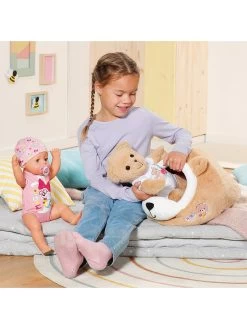Baby Born Bear Sleeping Cave -Fun Puzzle For Children Shop VJMAC SQ4 0000000099 N A SLd1