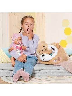 Baby Born Bear Sleeping Cave -Fun Puzzle For Children Shop VJMAC SQ5 0000000099 N A SLd2