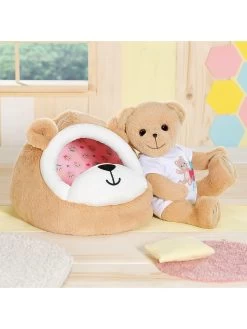 Baby Born Bear Sleeping Cave -Fun Puzzle For Children Shop VJMAC SQ6 0000000099 N A SLd3