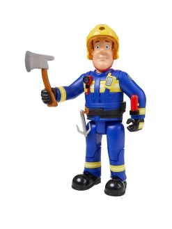 Fireman Sam Ultimate Hero Electronic Fireman Sam