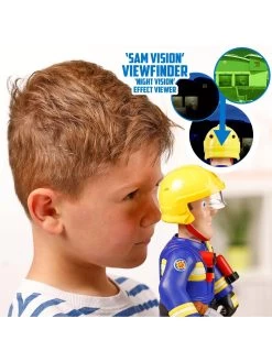 Fireman Sam Ultimate Hero Electronic Fireman Sam -Fun Puzzle For Children Shop VJNAP SQ5 0000000088 NO COLOR SLd2