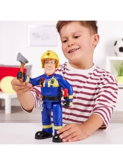 Fireman Sam Ultimate Hero Electronic Fireman Sam -Fun Puzzle For Children Shop VJNAP SQ7 0000000088 NO COLOR SLd4