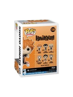 Pop! Animation: Haikyu!! - Shoyo Hinata #1388 -Fun Puzzle For Children Shop VJO6A SQ3 0000000099 N A SLd