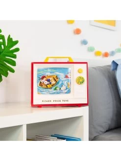 Fisher-Price Fisher Price Classic Two Tune Television