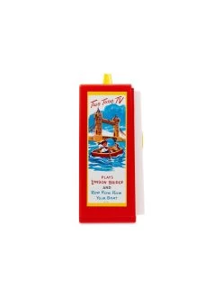 Fisher-Price Fisher Price Classic Two Tune Television 15 Fisher-Price Fisher Price Classic Two Tune Television -Fun Puzzle For Children Shop VJS8C SQ6 0000000099 N A SLd3