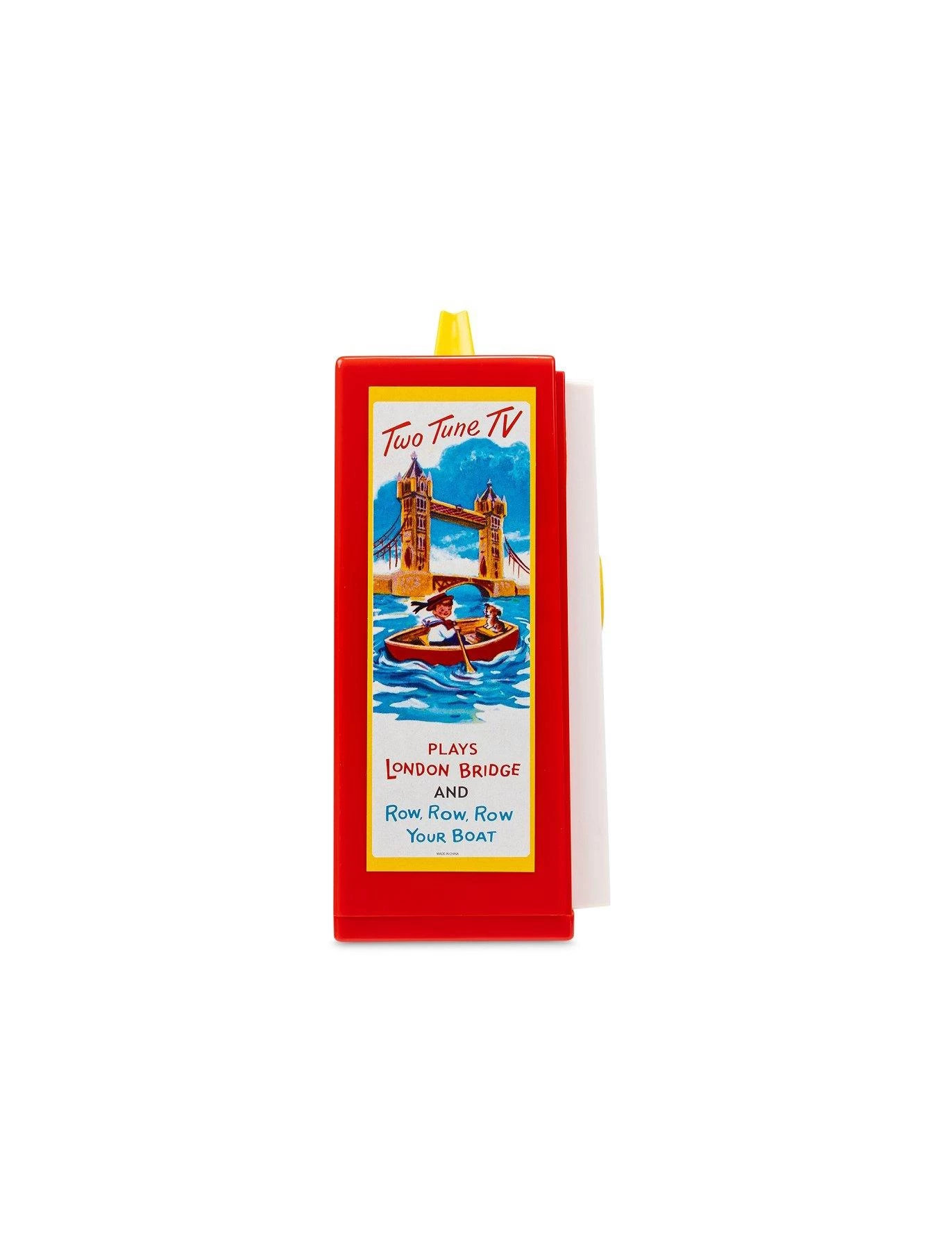 Fisher-Price Fisher Price Classic Two Tune Television 8 Fisher-Price Fisher Price Classic Two Tune Television - Image 6