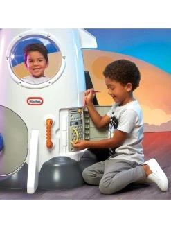 Little Tikes Adventure Rocket -Fun Puzzle For Children Shop VJS8F SQ5 0000000088 NO COLOR SLd2