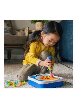 Design & Drill Rivet Pop Workshop Fine Motor Skills Toy For Creative Play