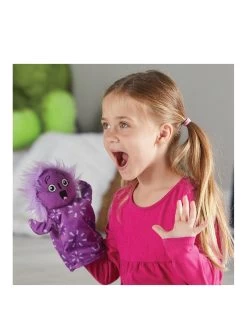 Feelings Family Hand Puppets Social Emotional Learning Toys