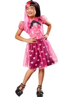 Monster High Draculaura Kids Costume 5 Monster High Draculaura Kids Costume -Fun Puzzle For Children Shop VJUEC SQ2 0000000099 N A MDb
