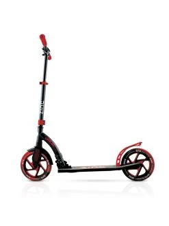 Zinc Big Wheeled Urban 230mm Scooter (Red) -Fun Puzzle For Children Shop VJY3V SQ3 0000000099 N A SLd