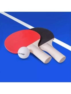 Hy-Pro 5ft Folding Table Tennis Table -Fun Puzzle For Children Shop VJY3Z SQ3 0000000099 N A SLd