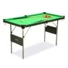 Hy-Pro Snooker And Pool Table (4ft 6inch) -Fun Puzzle For Children Shop VJY41 SQ1 0000000099 N A RSr